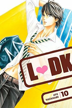 LDK, Vol. 10 by Ayu Watanabe