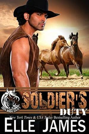 Soldier's Duty by Elle James