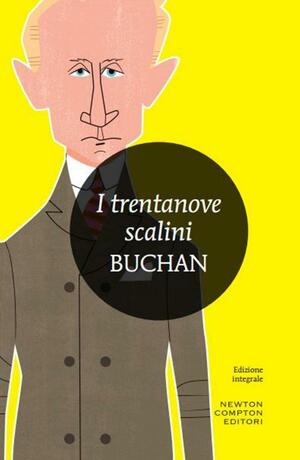 I trentanove scalini by John Buchan