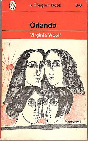 Orlando by Virginia Woolf