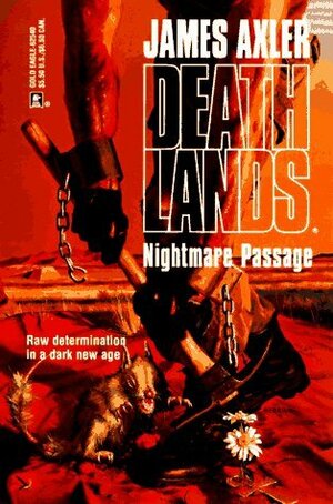 Nightmare Passage by James Axler