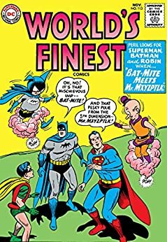 World's Finest Comics (1941-) #113 by Jerry Coleman