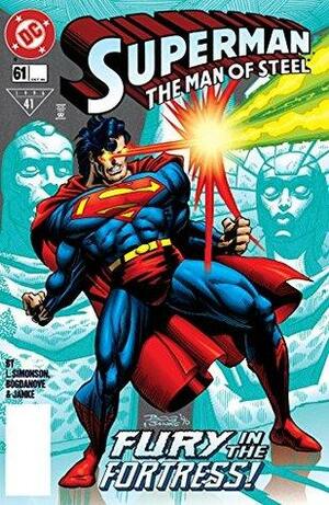 Superman: The Man of Steel (1991-2003) #61 by Louise Simonson