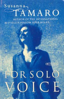 For Solo Voice by Susanna Tamaro