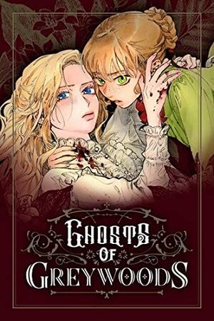 Ghosts of Greywoods by letINK