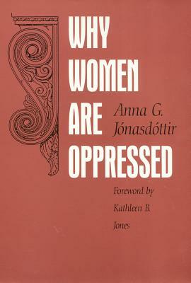 Why Women Are Oppressed by Anna G. Jónasdóttir