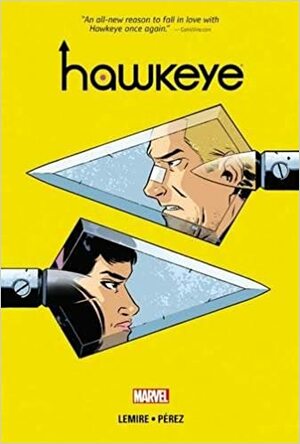 Новый Хоукай. Полное издание by Jeff Lemire