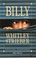 Billy by Whitley Strieber