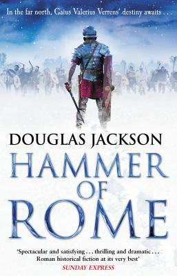 Hammer of Rome by Douglas Jackson