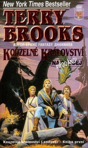 Kouzelné království na prodej/prodáno by Terry Brooks