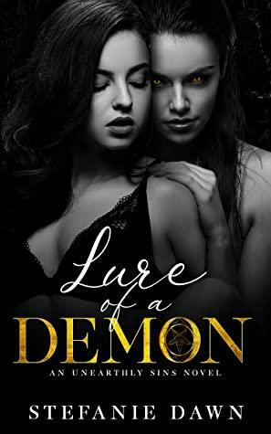 Lure of a Demon by Stefanie Dawn