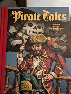 Pirate Tales by Jill P. May