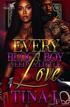 Every block boy needs a little love by Tina J.