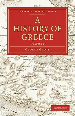 A History of Greece by George Grote