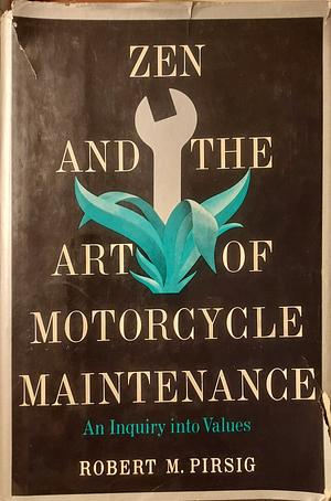 Zen and the Art of Motorcycle Maintenance: An Inquiry Into Values, Page 648 by Robert M. Pirsig