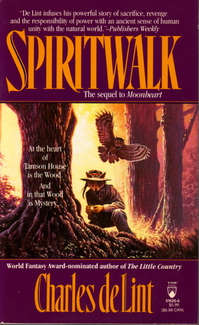 Spiritwalk by Charles de Lint