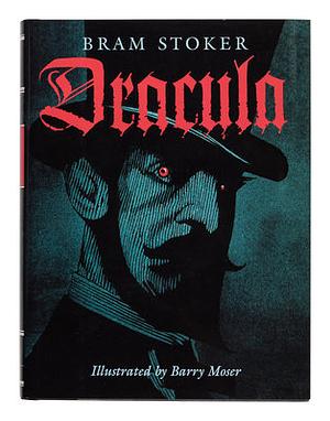 Dracula by Bram Stoker