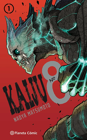 Kaiju № 8, Volumen 1 by Naoya Matsumoto