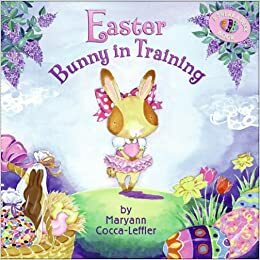 Easter Bunny in Training by Maryann Cocca-Leffler