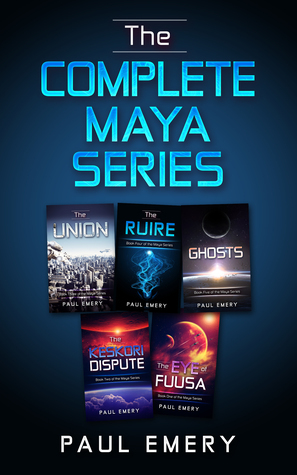 The Complete Maya Series by Paul Emery