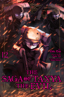 The Saga of Tanya the Evil, Vol. 12 by Carlo Zen