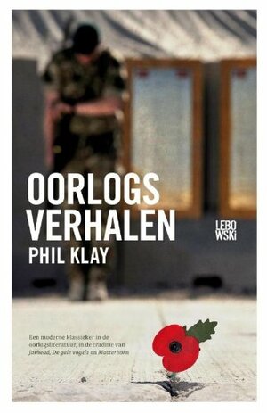 Oorlogsverhalen by Phil Klay