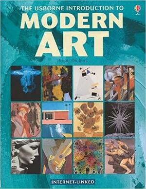 Introduction to Modern Art - Internet Linked by Rosie Dickins, Vici Leyhane, Catherine-Anne MacKinnon, Jane Chisholm, Tim Marlow, Carrie Armstrong