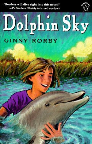 Dolphin Sky by Ginny Rorby