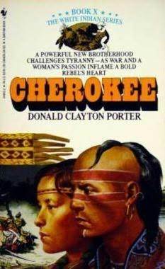 Cherokee by Donald Clayton Porter