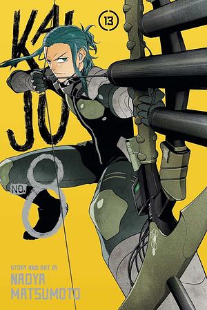 Kaiju No. 8, Vol. 13 by Naoya Matsumoto