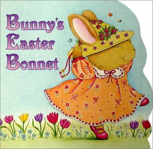 Bunny's Easter Bonnet by Eleanor Hudson
