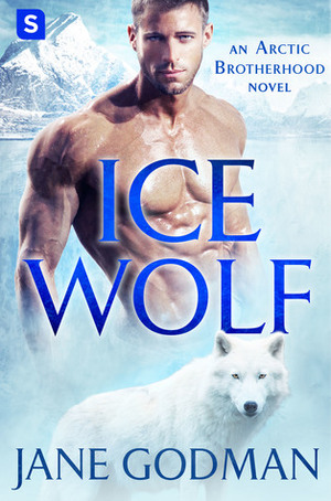 Ice Wolf by Jane Godman