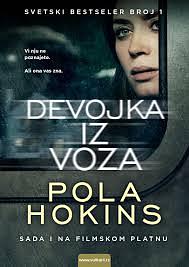 Devojka iz voza by Paula Hawkins