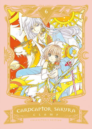 Card Captor Sakura. Collector's Edition, Vol. 6 by CLAMP