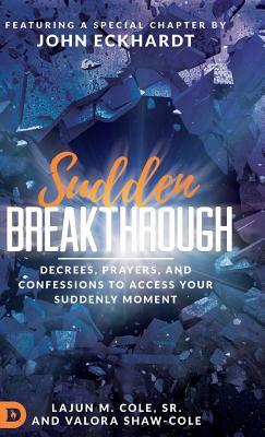 Sudden Breakthrough by Valora Shaw-Cole, Sr. Lajun M. Cole