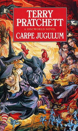 Carpe Jugulum by Terry Pratchett