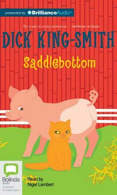 Saddlebottom by Dick King-Smith