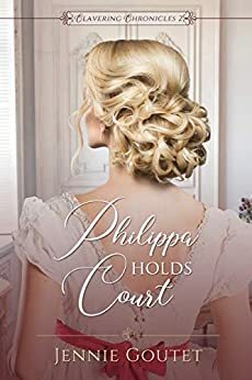 Philippa Holds Court by Jennie Goutet