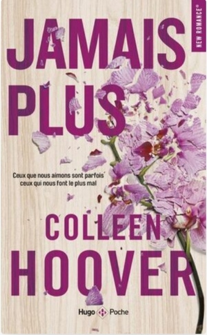 Jamais plus by Colleen Hoover
