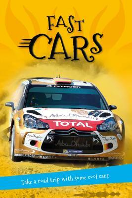 It's All About... Fast Cars by Kingfisher Books