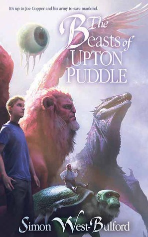 The Beasts of Upton Puddle by Simon West-Bulford