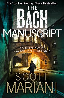 The Bach Manuscript by Scott Mariani