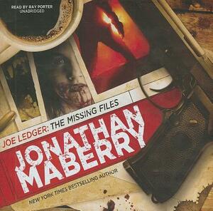 The Missing Files by Jonathan Maberry