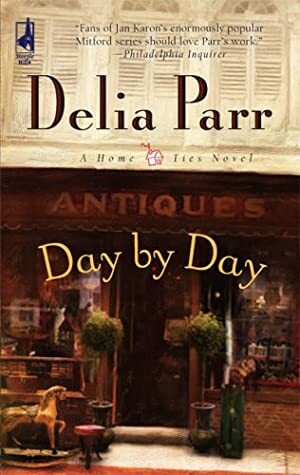 Day By Day by Delia Parr