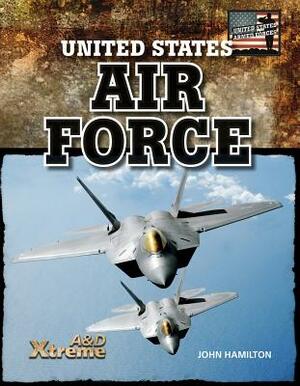 United States Air Force by John Hamilton