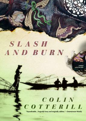 Slash and Burn by Colin Cotterill