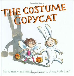 The Costume Copycat by Maryann Macdonald