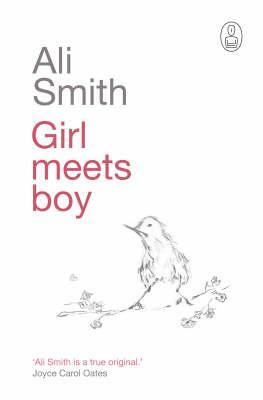 Girl Meets Boy: The Myth of Iphis by Ali Smith