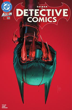 Detective Comics #1096 by Tom Taylor