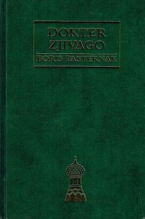 Dokter Zjivago by Boris Pasternak